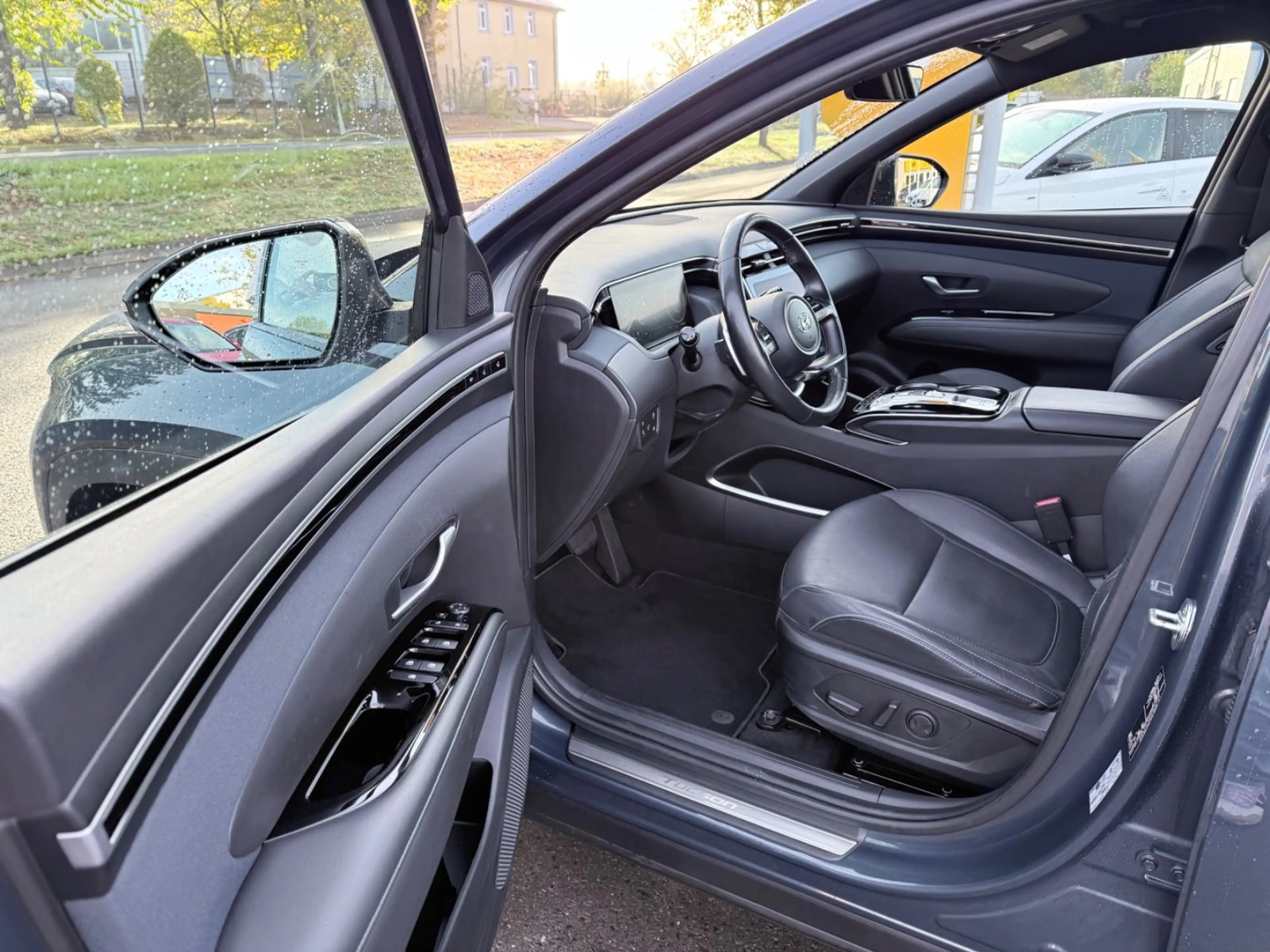 Hyundai TUCSON Prime Plug-In Hybrid 4WD ECS/1.HAND/360° — photo 13