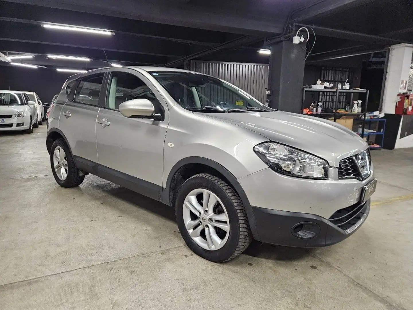 Nissan Qashqai 1.5 dCi DPF Acenta Grigio - 2
