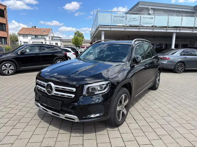 Mercedes-Benz GLB 200 d MBUX*Navi*Rcam*Distr*7.Sitz*8 Fach*HUD