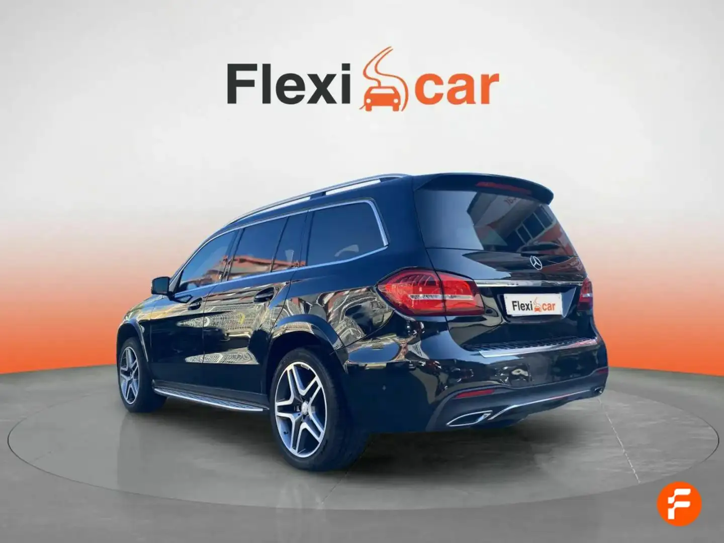 Mercedes-Benz GLS 350 350d 4Matic Aut. Negru - 2