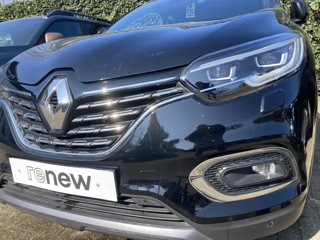 Renault Kadjar TCe 140 Pk Black Edition