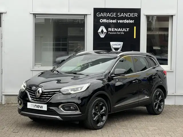 Renault Kadjar TCe 140 Pk Black Edition