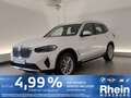 BMW X3 xDrive20i DAB/Lordose/AHK DAB/Lordose/AHK Weiß - thumbnail 1