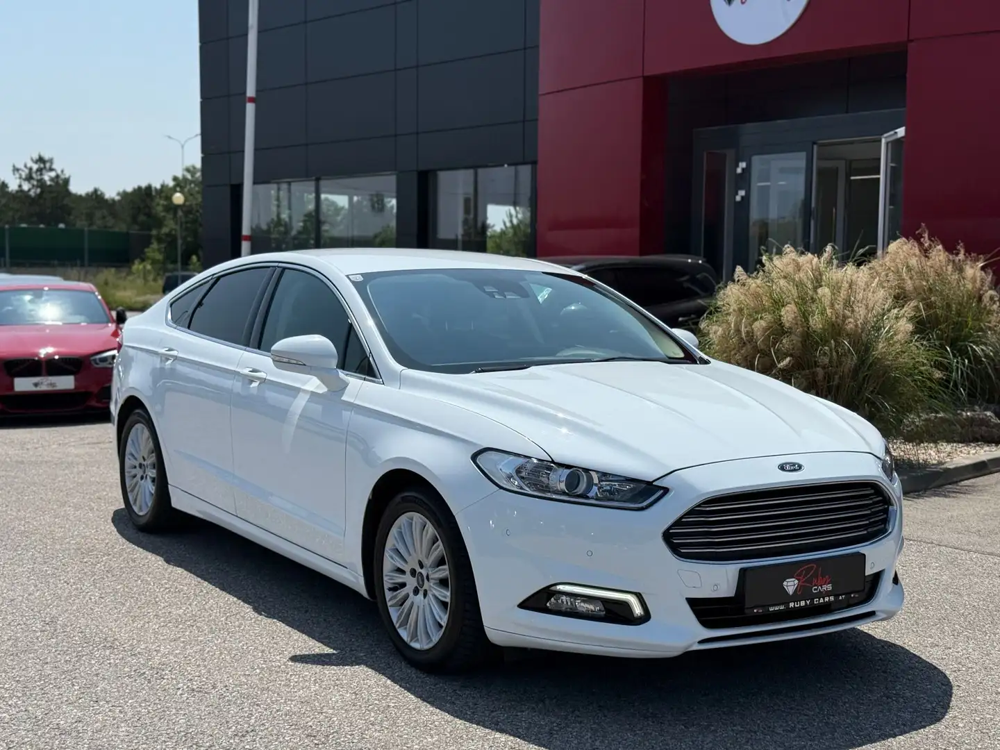 Ford Mondeo 2.0 TDCi Titanium Start/Stopp Bianco - 1