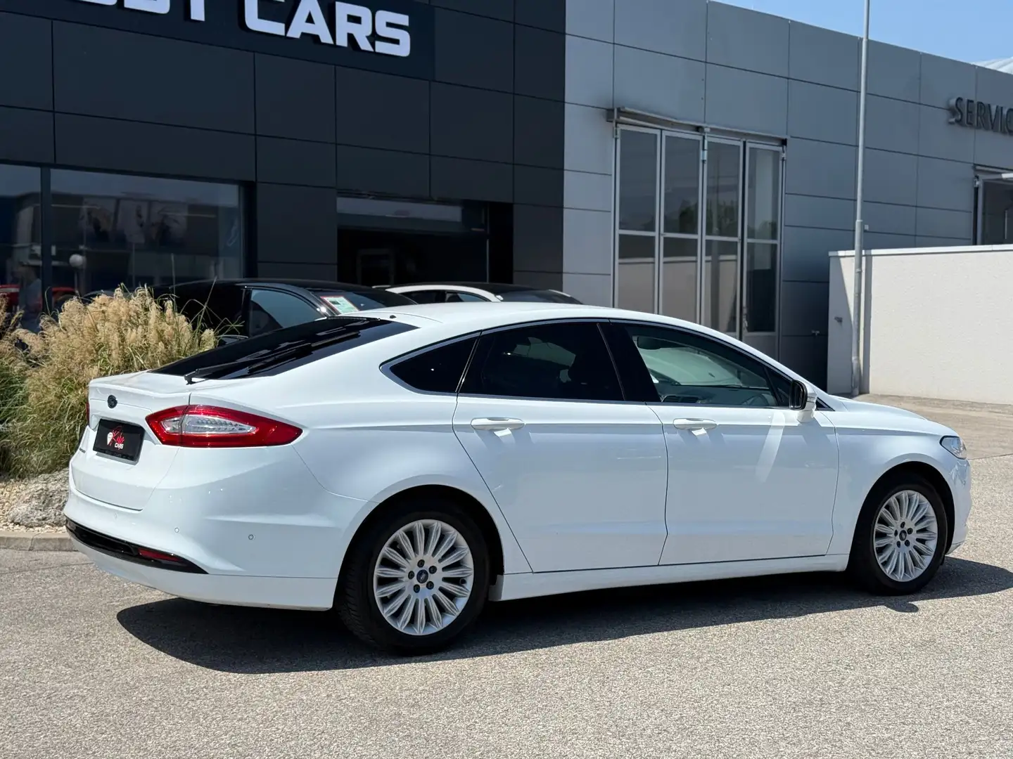 Ford Mondeo 2.0 TDCi Titanium Start/Stopp Bianco - 2