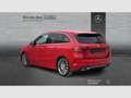 Mercedes-Benz B 200 Rojo - thumbnail 4
