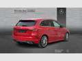 Mercedes-Benz B 200 Rojo - thumbnail 2