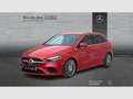Mercedes-Benz B 200 Rojo - thumbnail 1