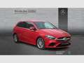 Mercedes-Benz B 200 Rojo - thumbnail 3