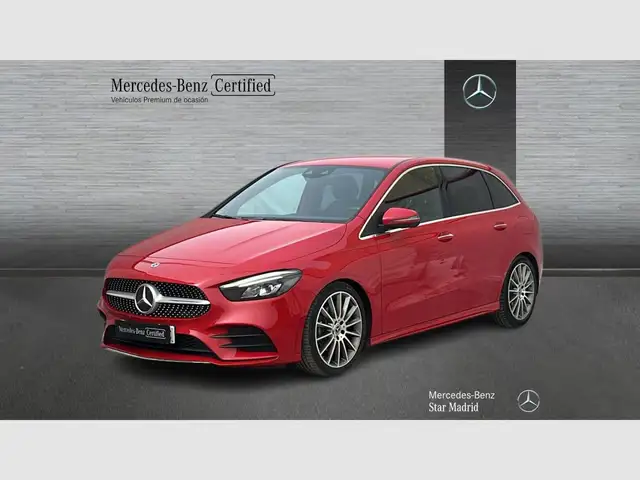 Mercedes-Benz B 200