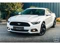 Ford Mustang Fastback Ecoboost 2.3 317 ch BVM6 Blanc - thumbnail 1