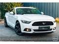 Ford Mustang Fastback Ecoboost 2.3 317 ch BVM6 Blanc - thumbnail 10