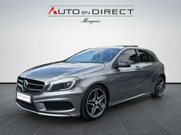 A 200 CDI FAP BlueEfficiency - BV 7G-DCT  BERLINE - BM 176 Fascination PHASE 1