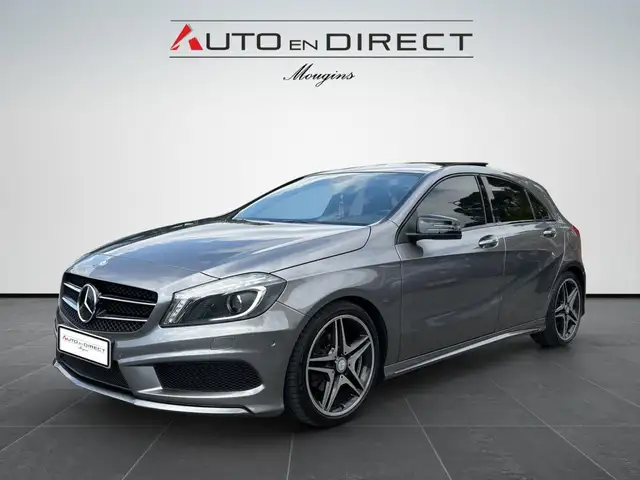 Mercedes-Benz A 200 A 200 CDI FAP BlueEfficiency - BV 7G-DCT  BERLINE - BM 176 Fascination PHASE 1