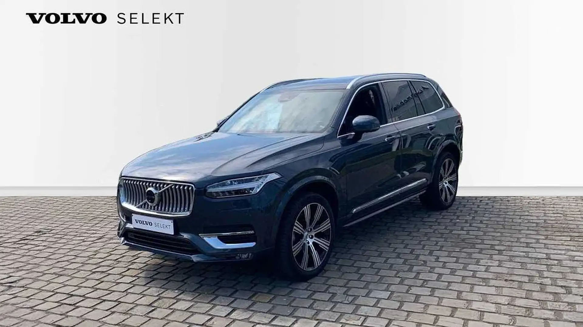 Volvo XC90 II Plus Bright B5 AWD mild hybride | 7 zit | Pano Bleu - 1