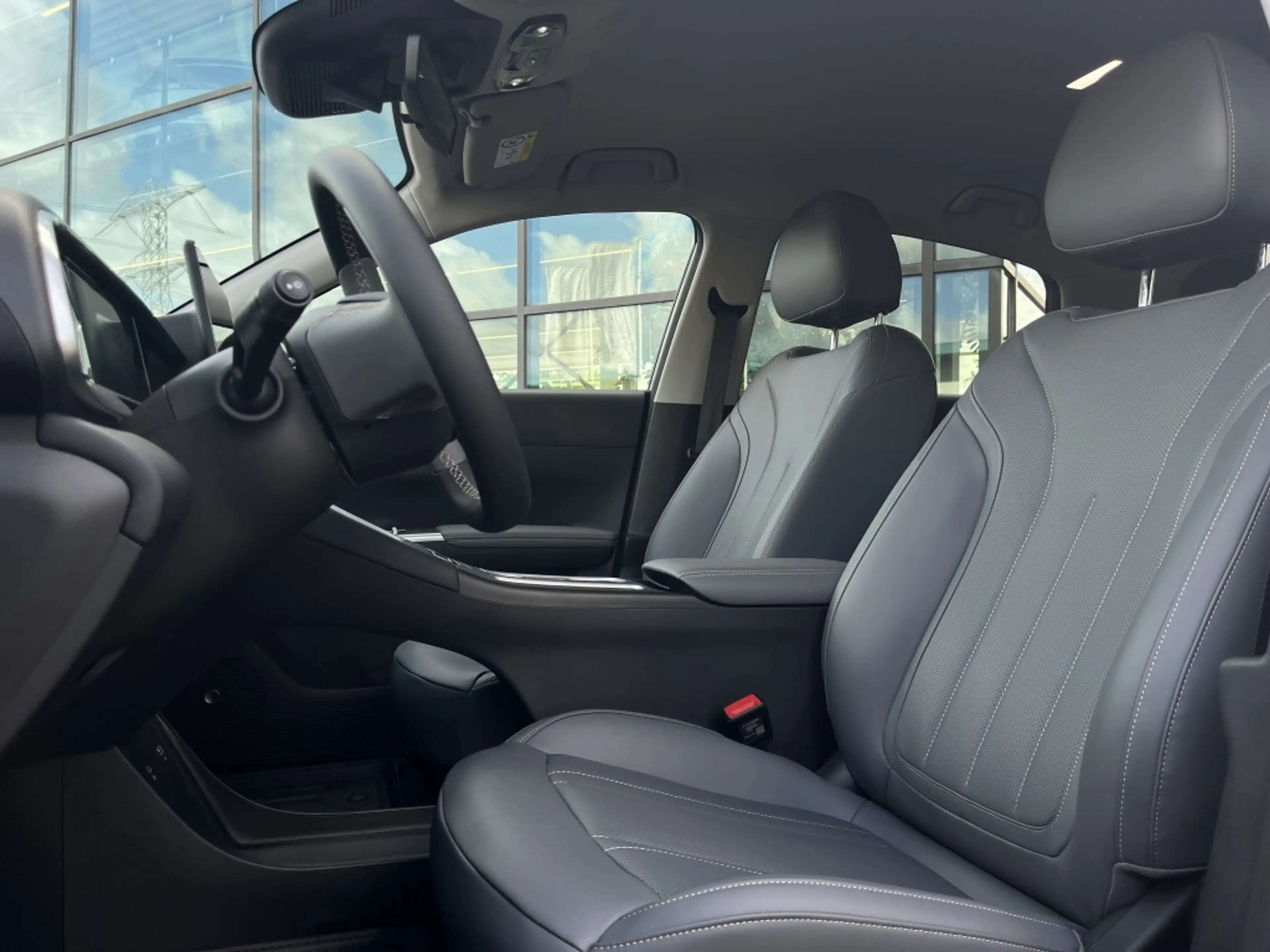 Geely E2 ULTRA | GEELY ROTTERDAM | DEMO | KOM LANGS! — photo 5