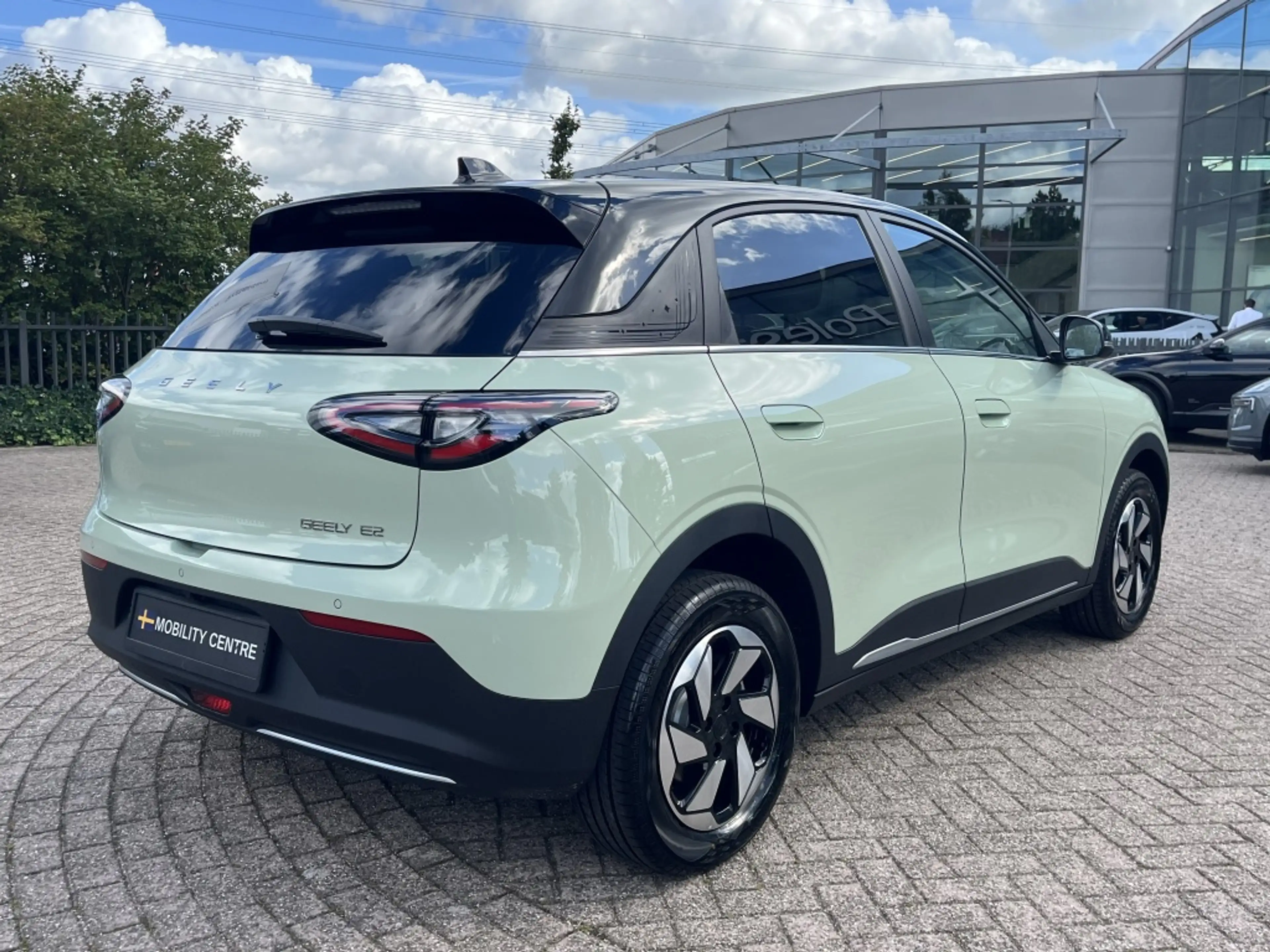 Geely E2 ULTRA | GEELY ROTTERDAM | DEMO | KOM LANGS! — photo 4