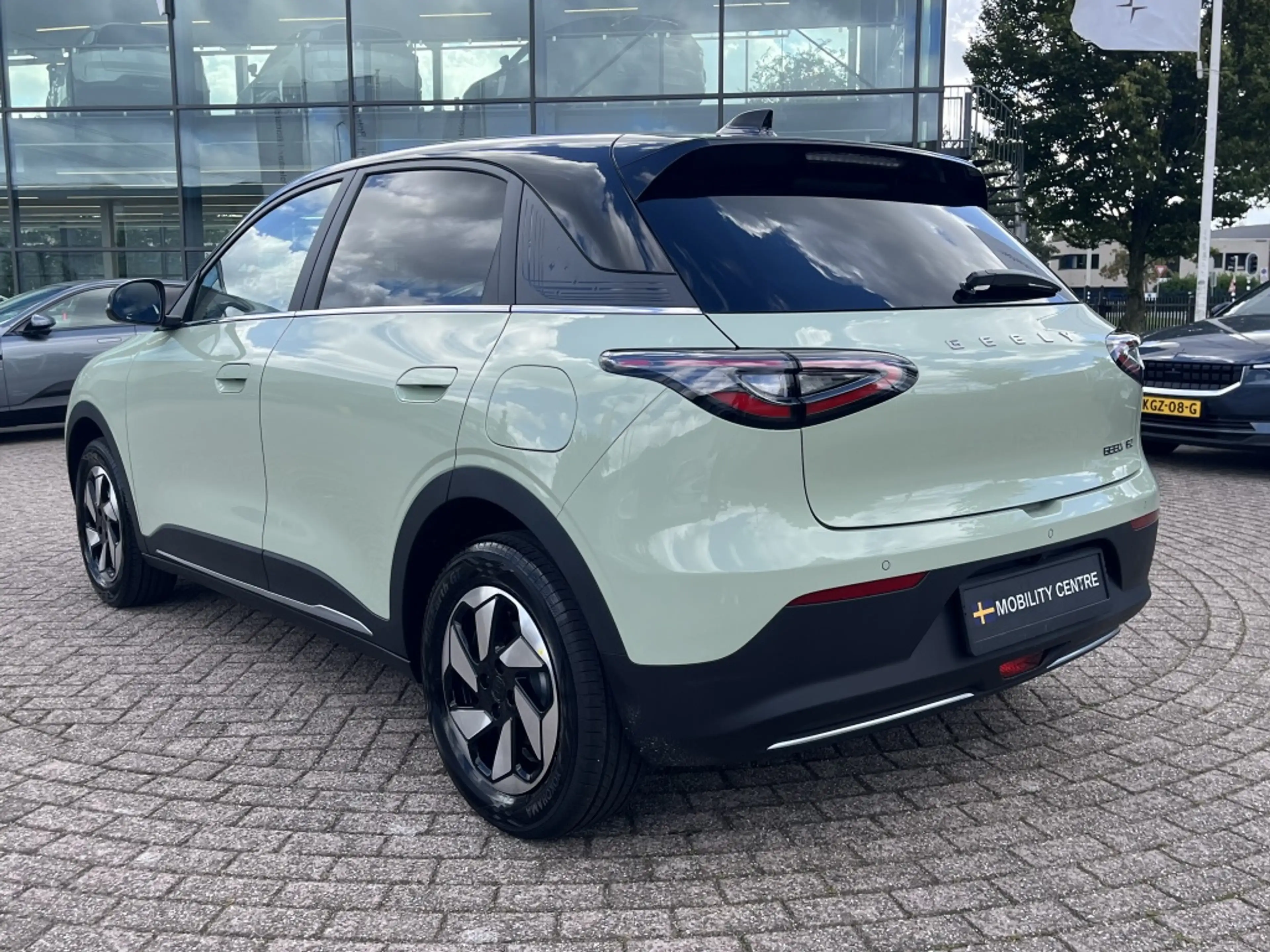 Geely E2 ULTRA | GEELY ROTTERDAM | DEMO | KOM LANGS! — photo 3