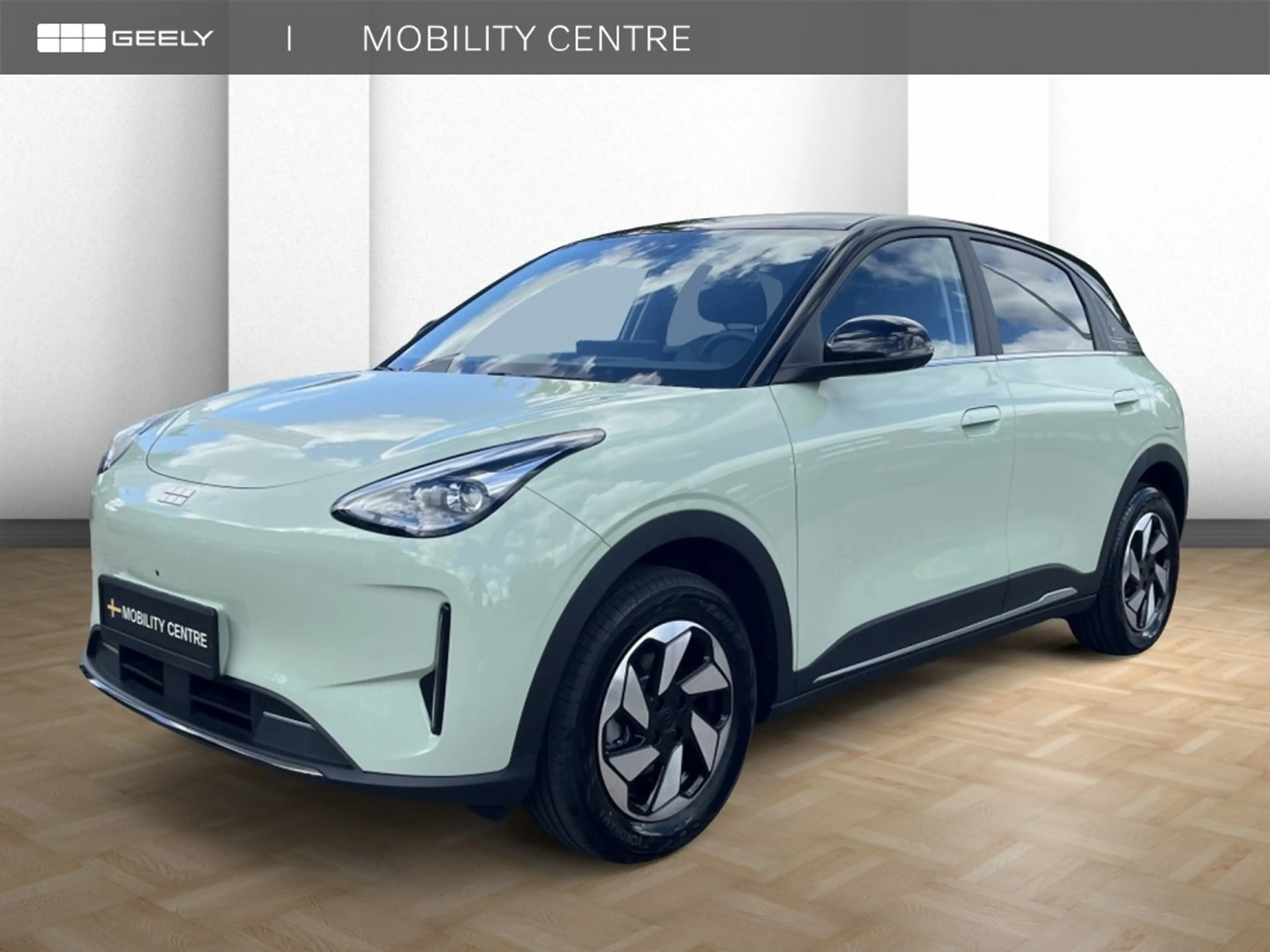 Geely E2 ULTRA | GEELY ROTTERDAM | DEMO | KOM LANGS!