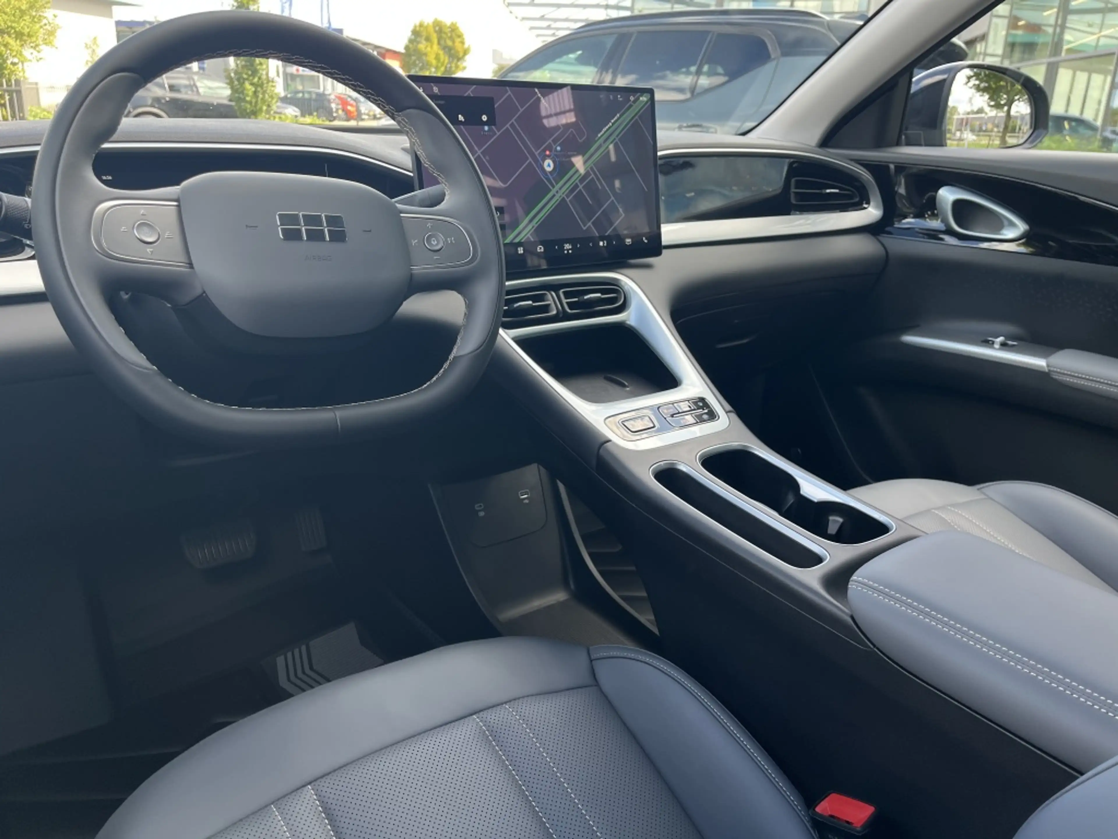 Geely E2 ULTRA | GEELY ROTTERDAM | DEMO | KOM LANGS! — photo 6