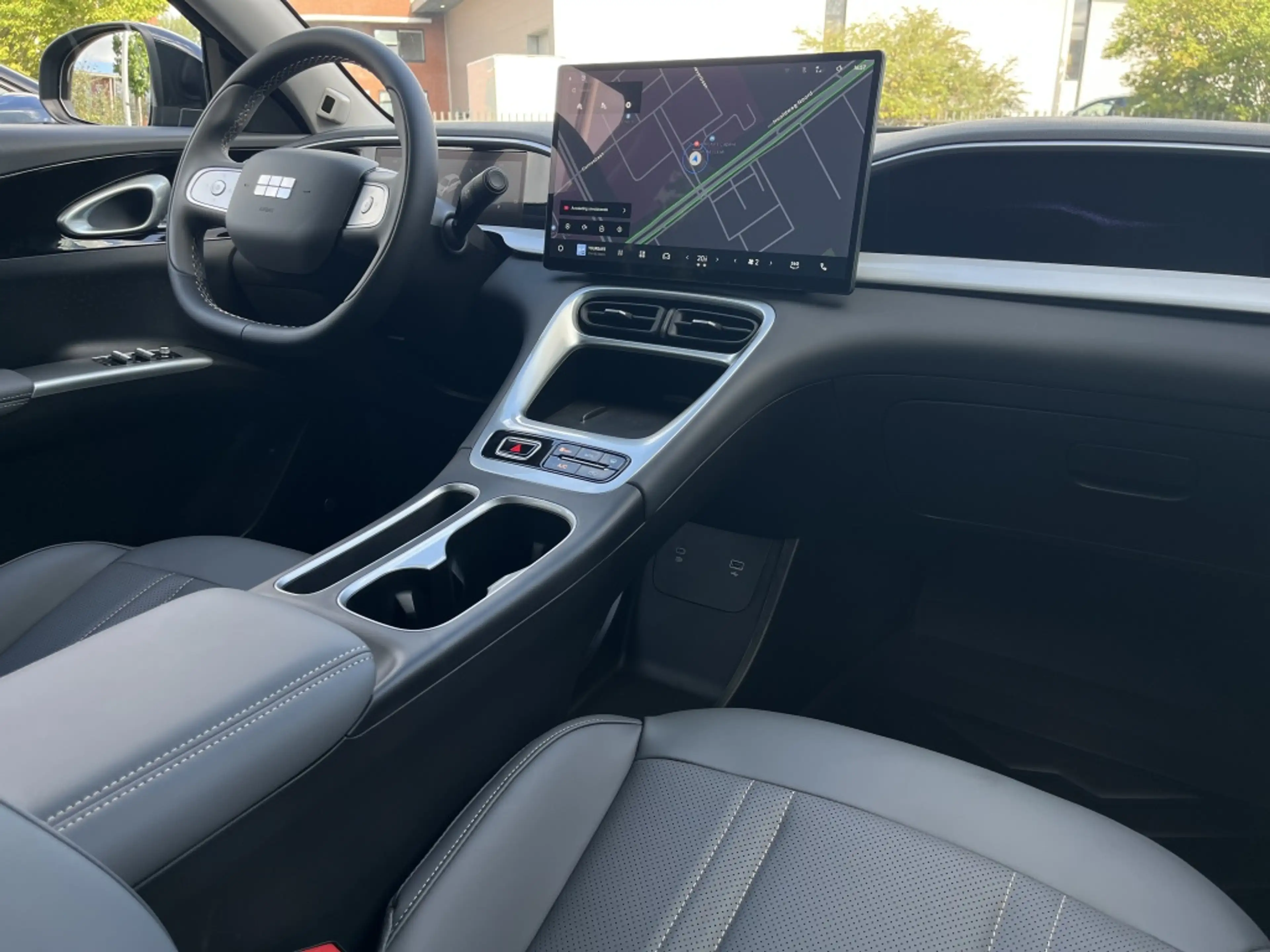 Geely E2 ULTRA | GEELY ROTTERDAM | DEMO | KOM LANGS! — photo 8