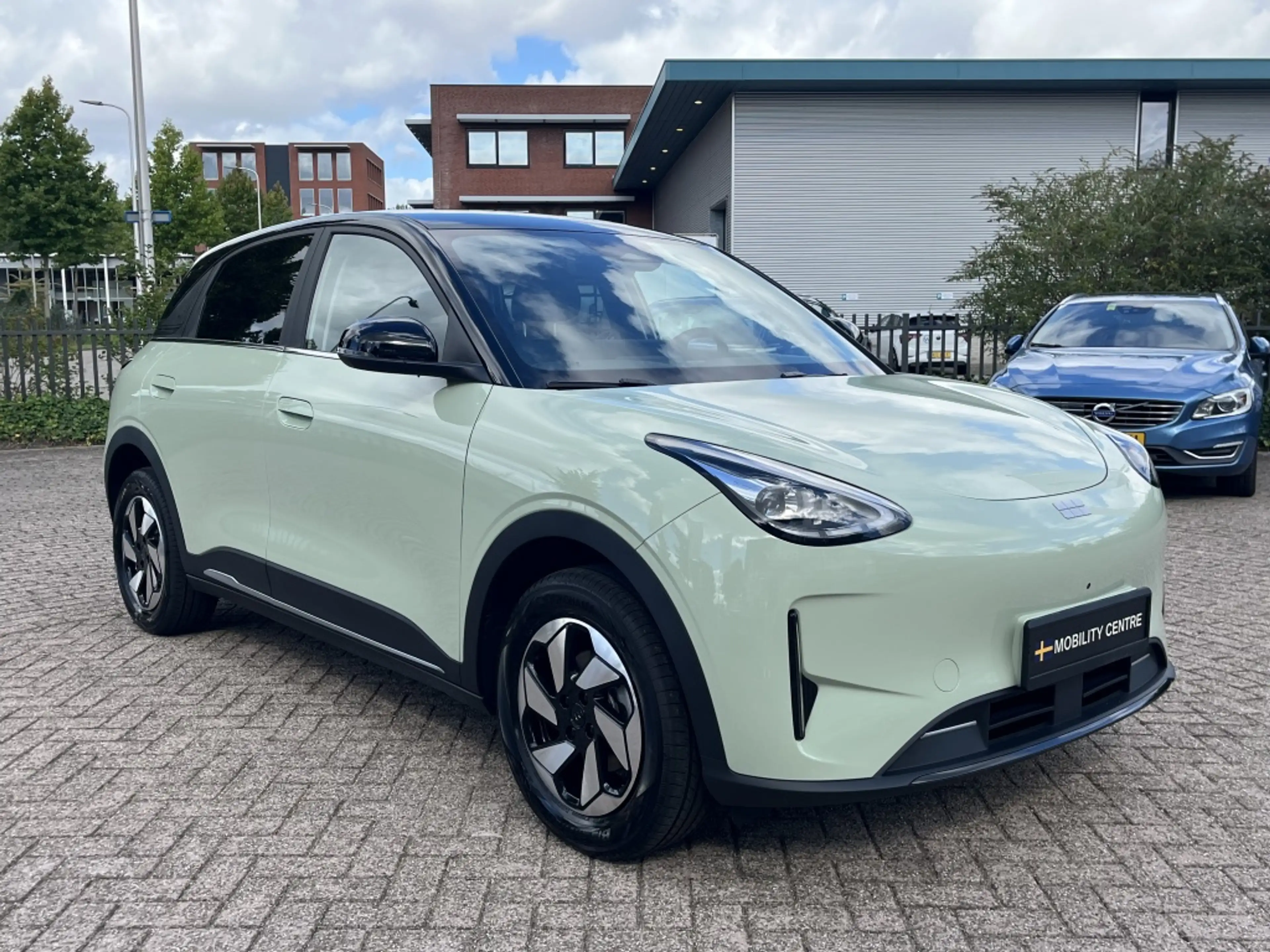 Geely E2 ULTRA | GEELY ROTTERDAM | DEMO | KOM LANGS! — photo 2