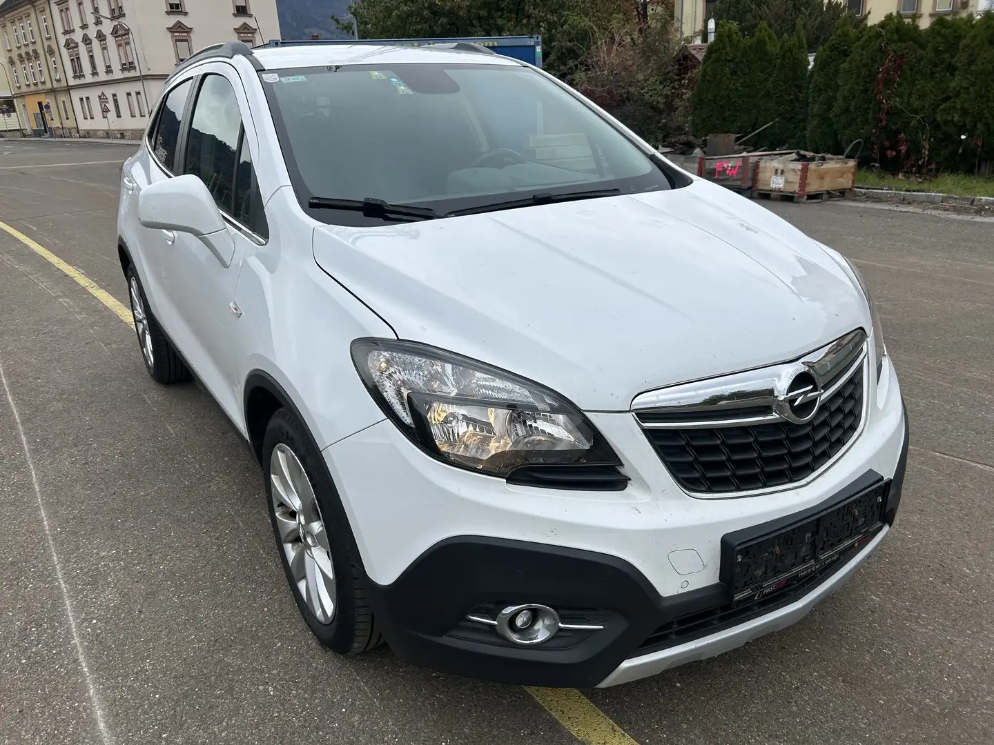 Opel Mokka 1,4 Turbo ecoflex Edition Start/Stop System - 2