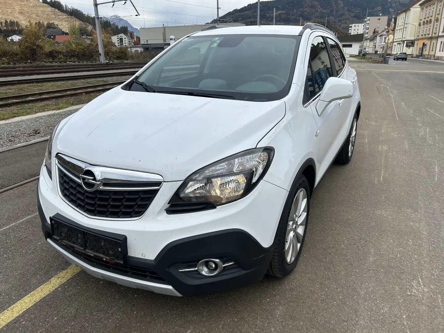 Opel Mokka 1,4 Turbo ecoflex Edition Start/Stop System - 1