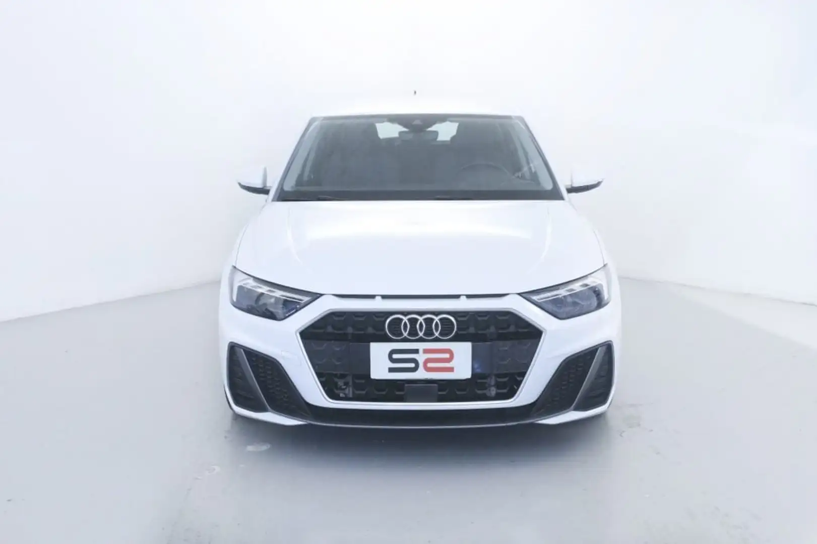 Audi A1 SPB 25 TFSI S line *SCONTO IMMEDIATO* Blanco - 2