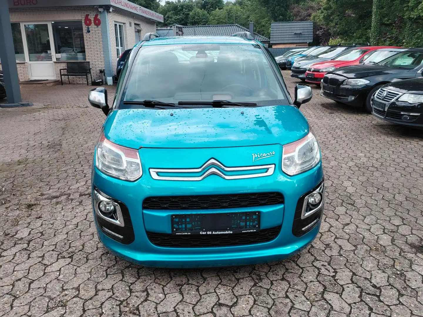 Citroen C3 Picasso Selection / 2. Hand / Blau - 2