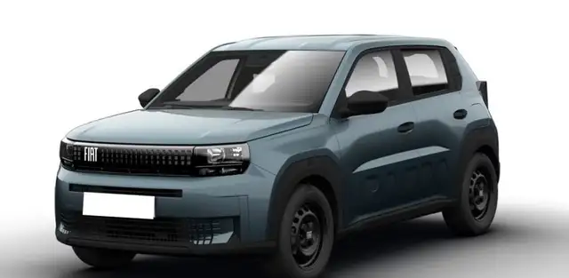 Fiat Grande Panda 1.2 100 CV