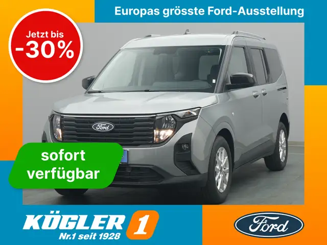 Ford Tourneo Courier Titanium 125PS Aut./PDC -12%*