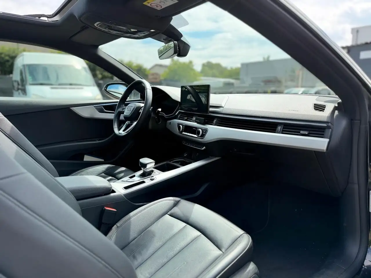 Audi A5 Coupe 40 TDI PANO/MEMORY/CAM/TOTERWINKEL, миниатюра 16
