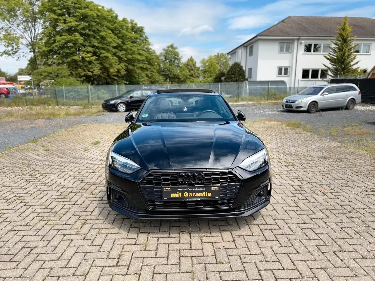 Audi A5 Coupe 40 TDI PANO/MEMORY/CAM/TOTERWINKEL, миниатюра 2