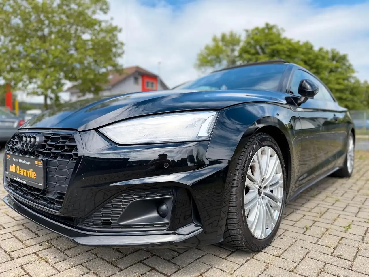 Audi A5 Coupe 40 TDI PANO/MEMORY/CAM/TOTERWINKEL, миниатюра 6