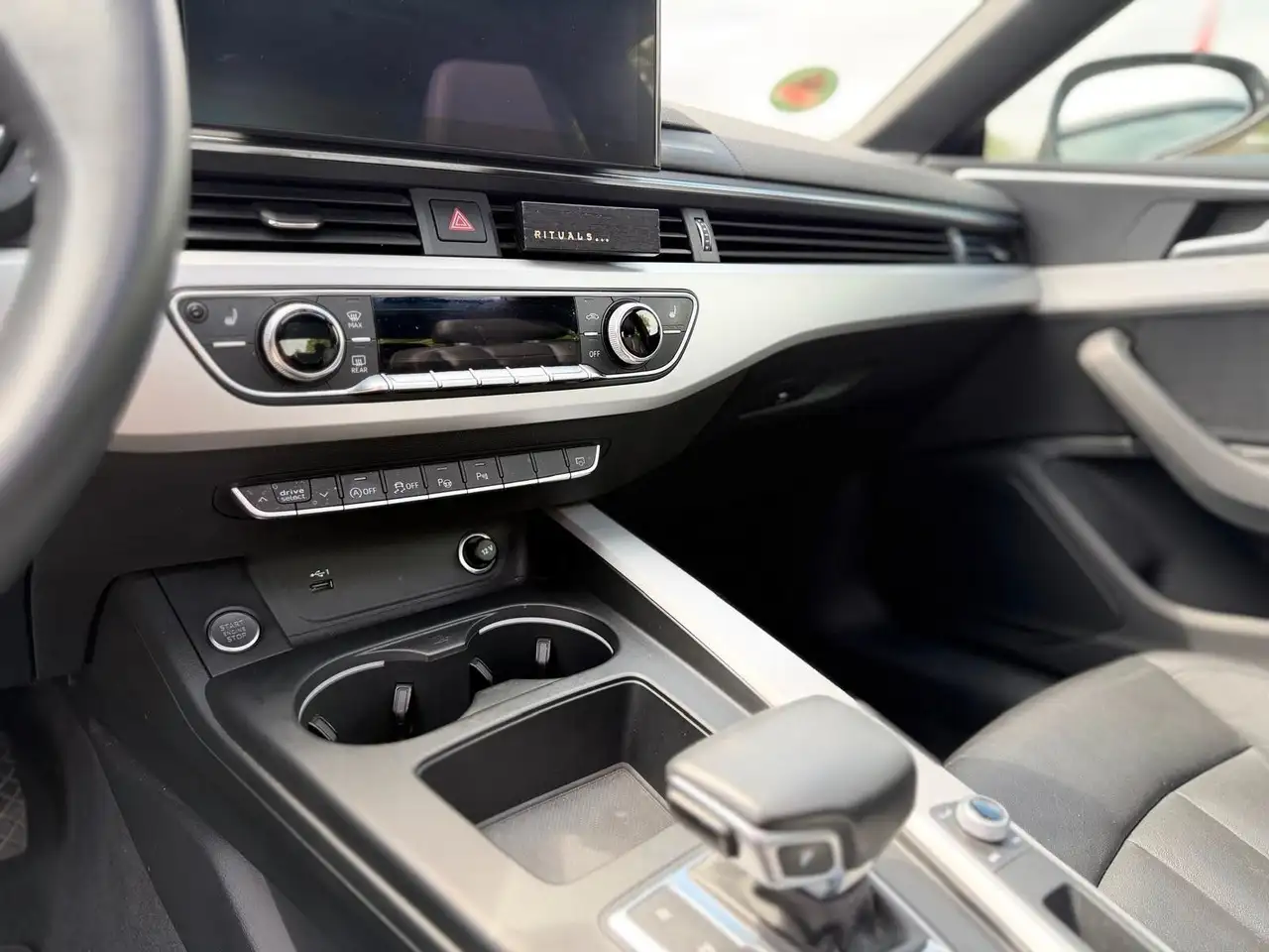 Audi A5 Coupe 40 TDI PANO/MEMORY/CAM/TOTERWINKEL, миниатюра 17