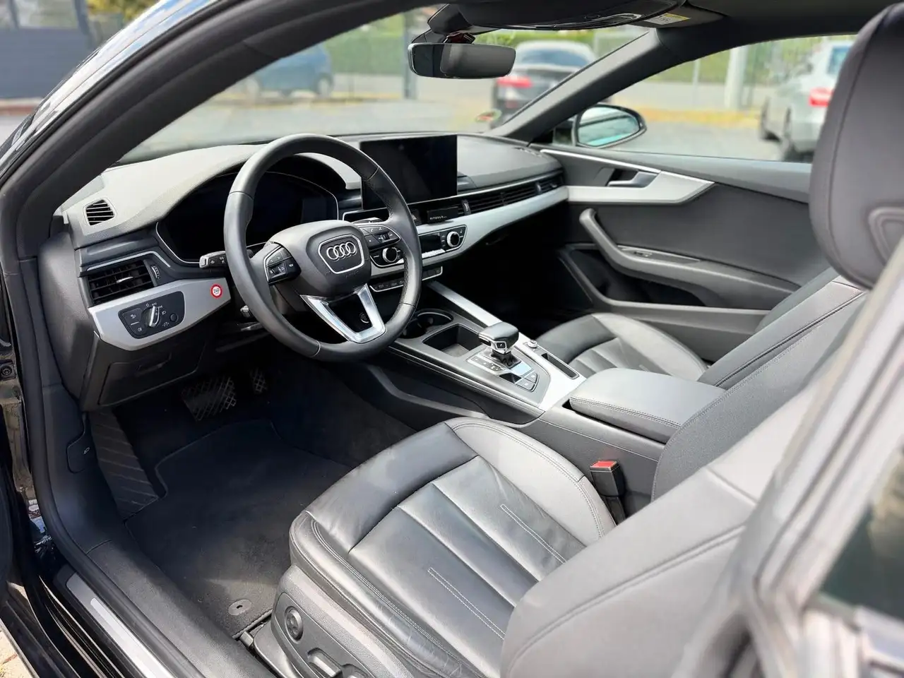 Audi A5 Coupe 40 TDI PANO/MEMORY/CAM/TOTERWINKEL, миниатюра 11