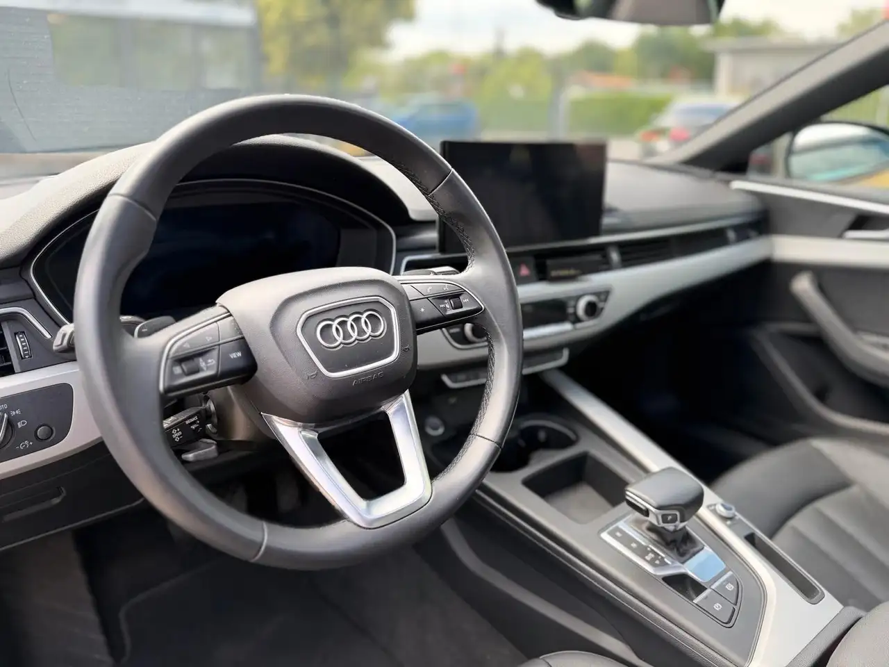 Audi A5 Coupe 40 TDI PANO/MEMORY/CAM/TOTERWINKEL, миниатюра 12