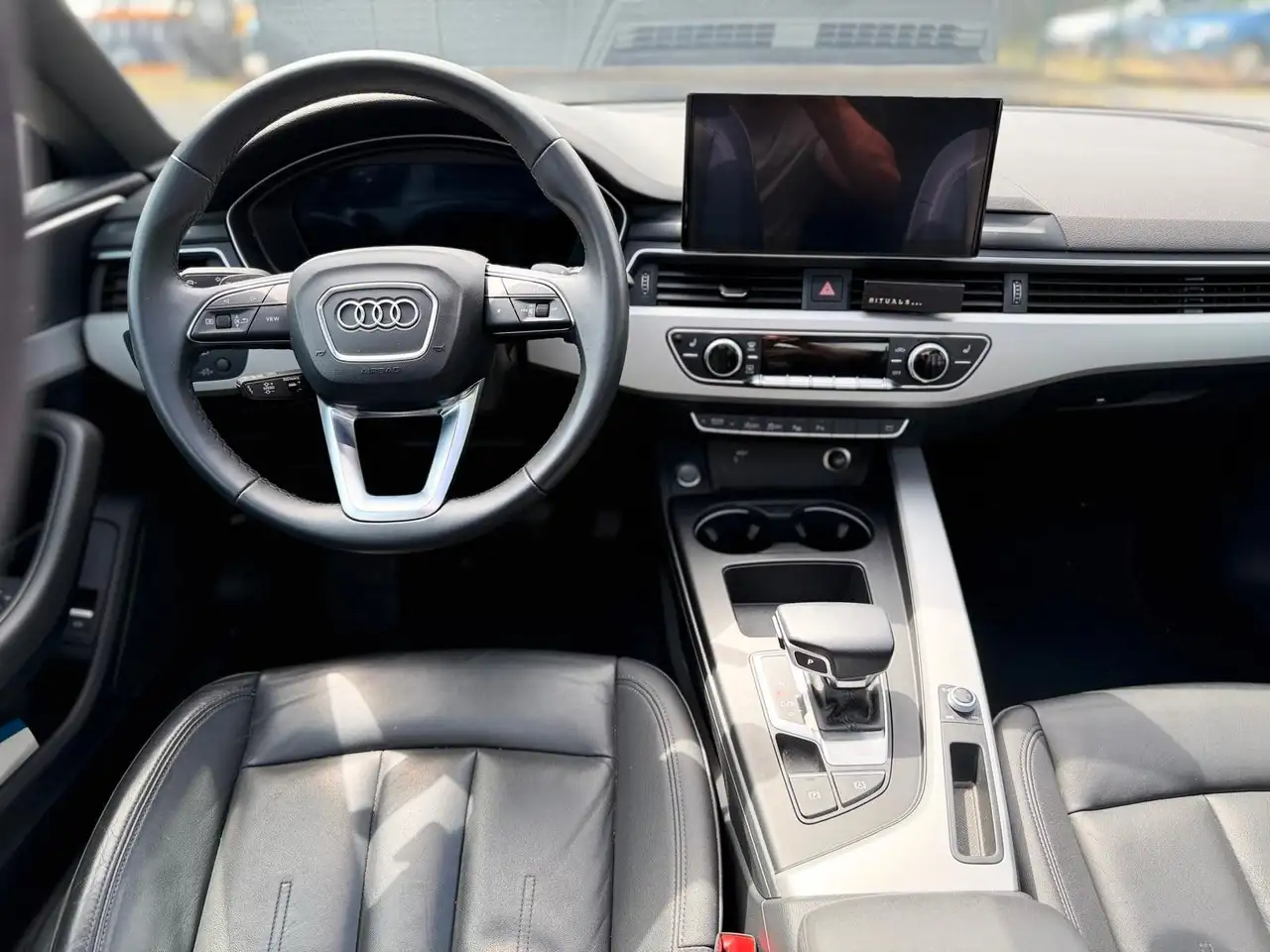 Audi A5 Coupe 40 TDI PANO/MEMORY/CAM/TOTERWINKEL, миниатюра 13