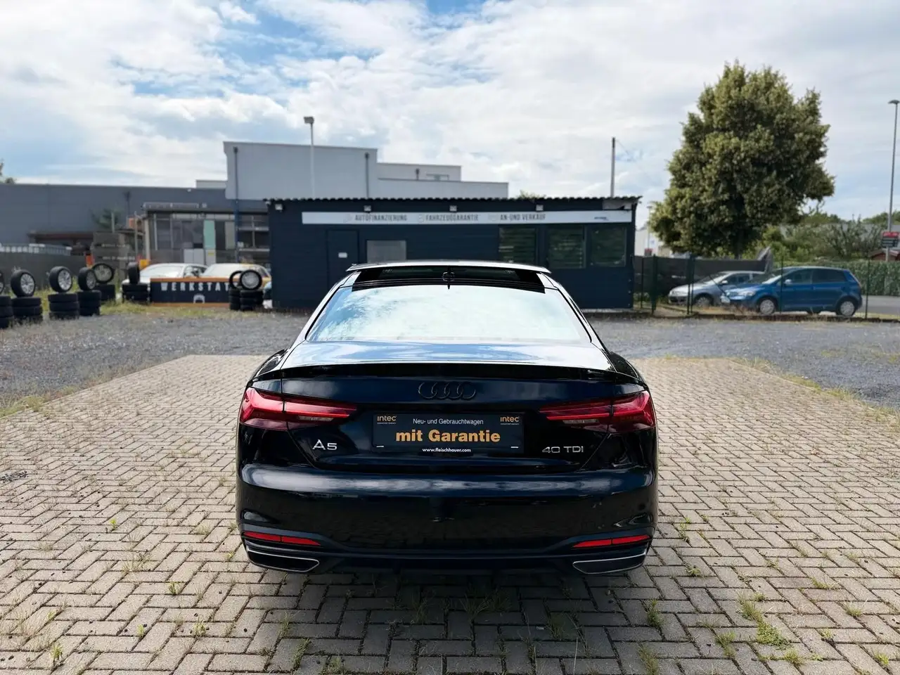 Audi A5 Coupe 40 TDI PANO/MEMORY/CAM/TOTERWINKEL, миниатюра 10