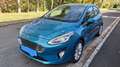 Ford Fiesta Titanium 1,1 Start/Stop Blau - thumbnail 2