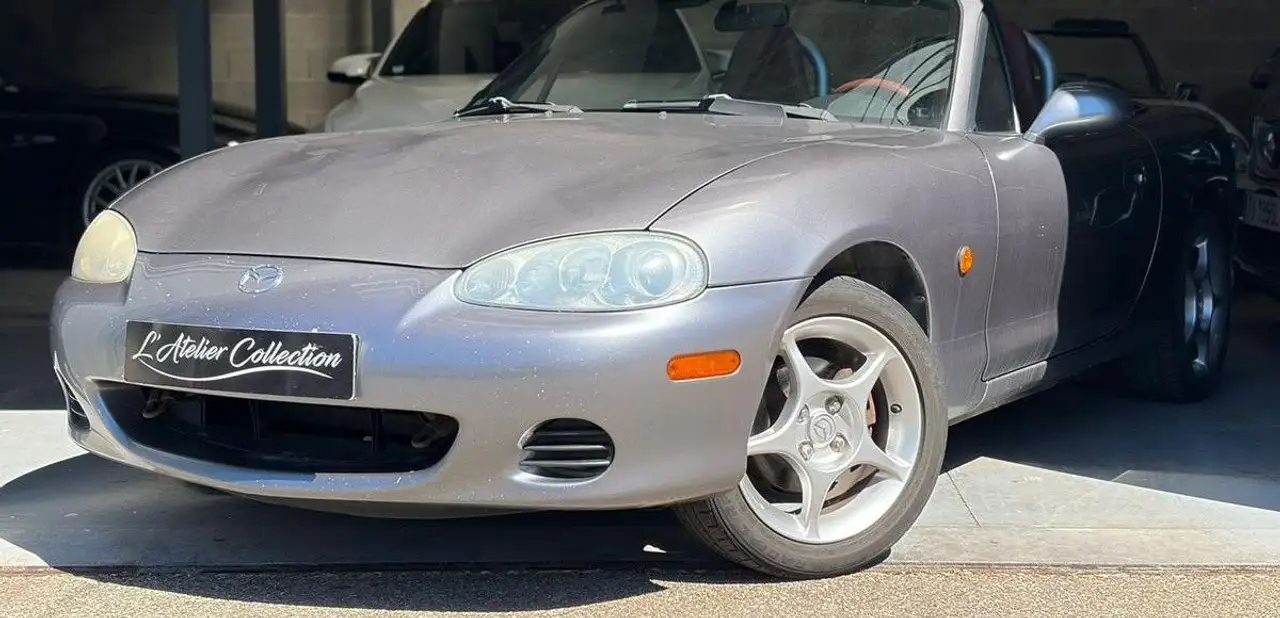 Mazda MX-5 1.9 Roadster Phoenix GARANTIE 12 MOIS
