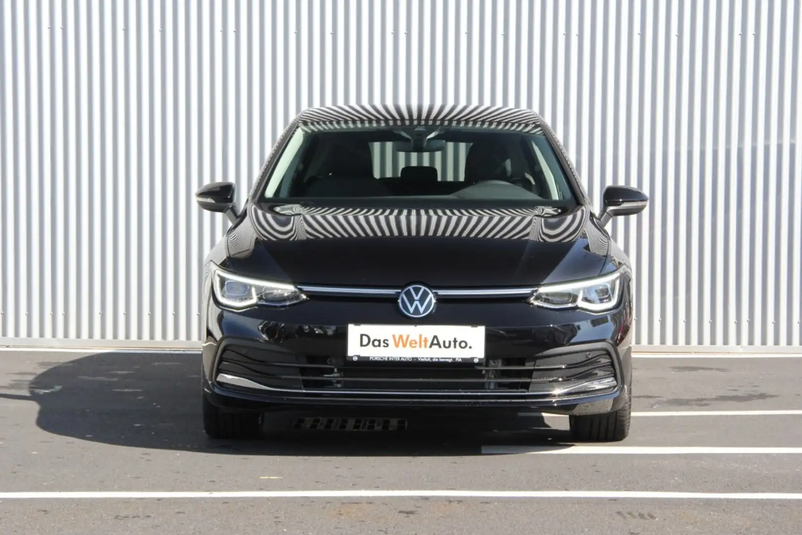 Volkswagen Golf Style eHybrid DSG Schwarz - 2