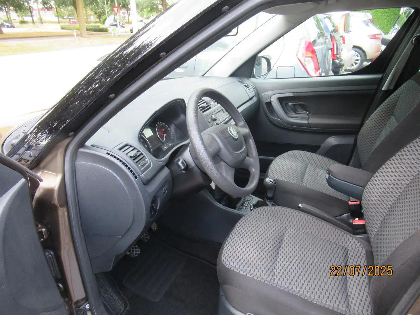 Skoda Roomster 1.2 TSI Ambition Bruin - 2