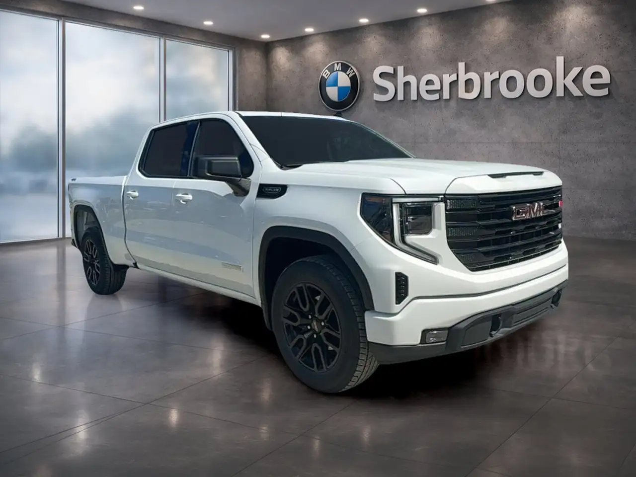 GMC Sierra 1500 снимка GMC Sierra 1500