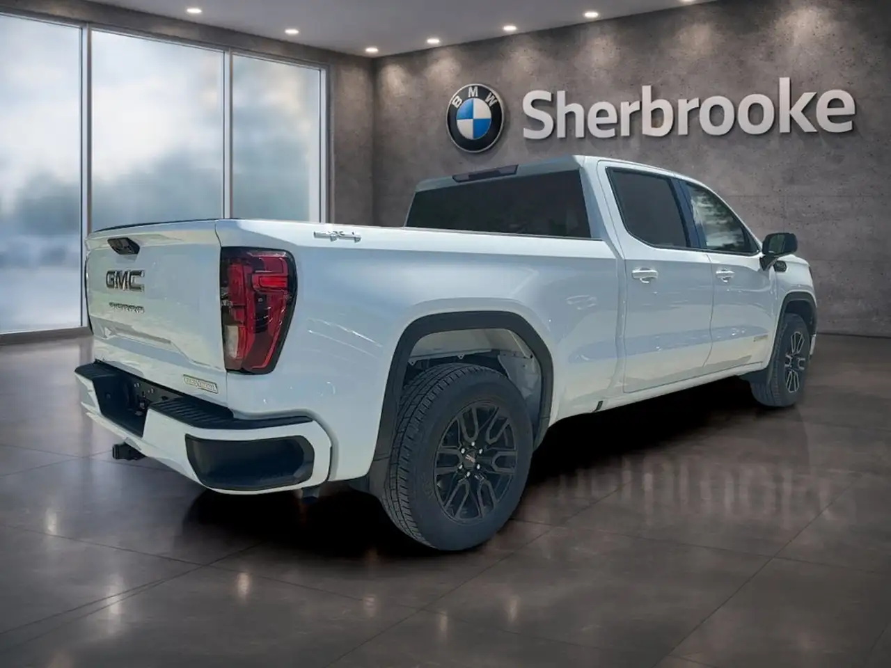 GMC Sierra 1500 снимка GMC Sierra 1500