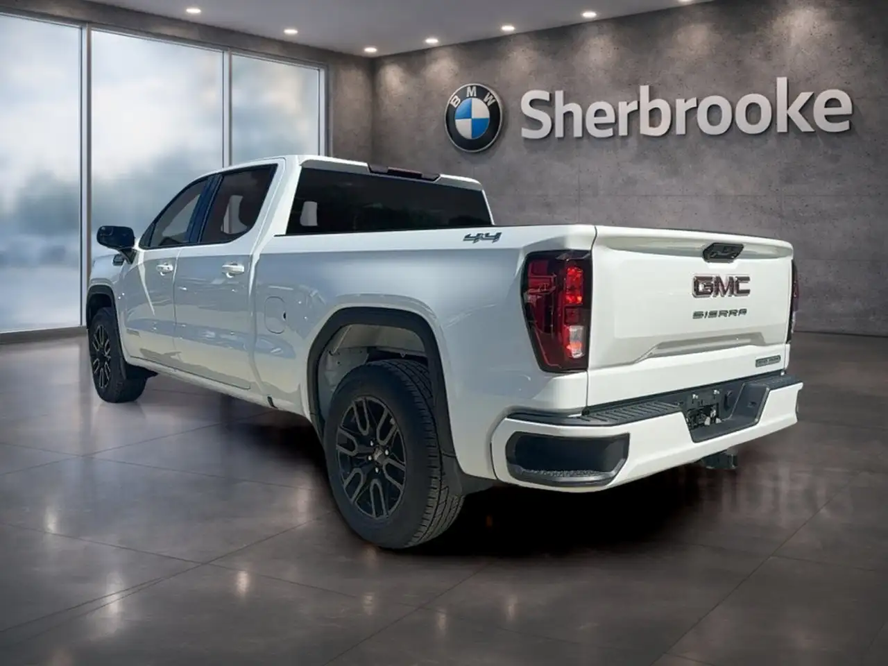 GMC Sierra 1500 снимка GMC Sierra 1500