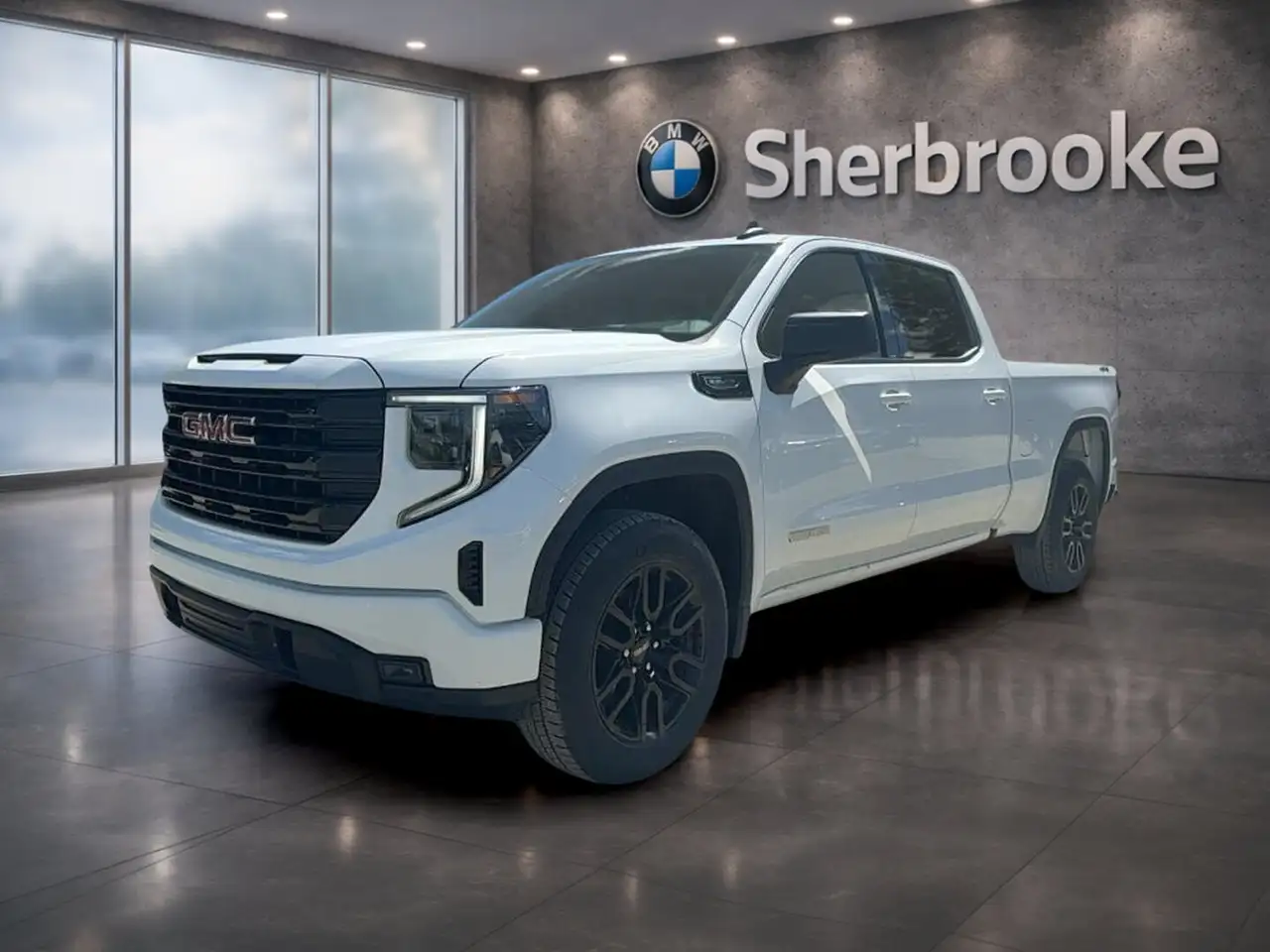 2025 GMC Sierra 1500