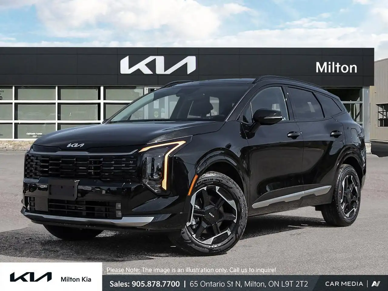 2026 Kia Sportage