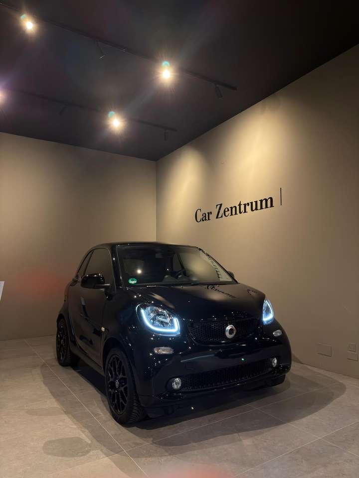 smart forTwo 0.9 t Prime 90cv twinamic my18